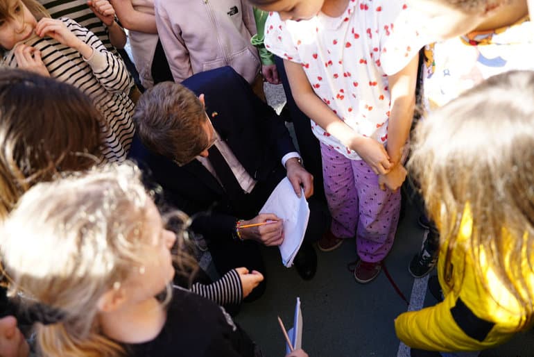 Mads Claus Rasmussen/Ritzau Scanpix