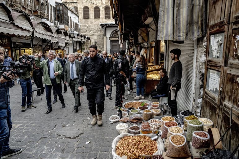 Mads Claus Rasmussen, Ritzau Scanpix