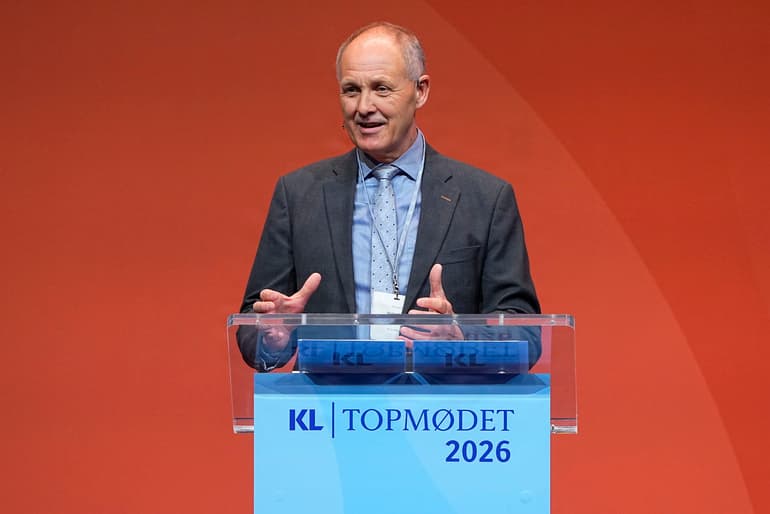 Bo Amstrup/Ritzau Scanpix