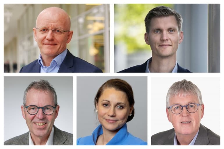 Bo Amstrup/Ritzau Scanpix, Aalborg, Slagelse, Københavns og Sønderborg kommuner