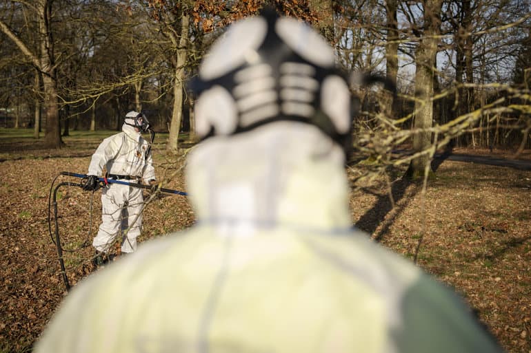 Mads Claus Rasmussen/Ritzau Scanpix