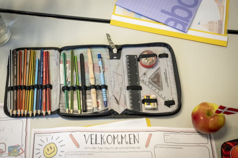 Mads Claus Rasmussen/Ritzau Scanpix