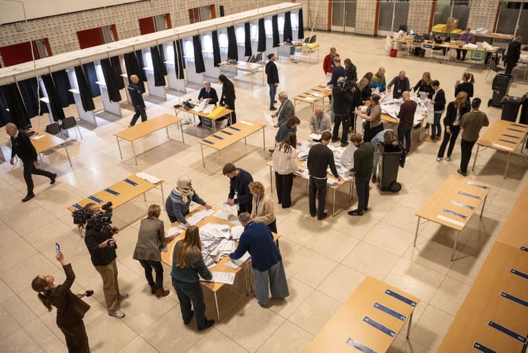 Thomas Sjørup/Ritzau Scanpix