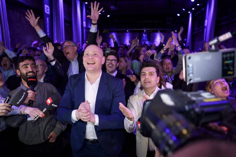 Rasmus Flindt Pedersen/Ritzau Scanpix