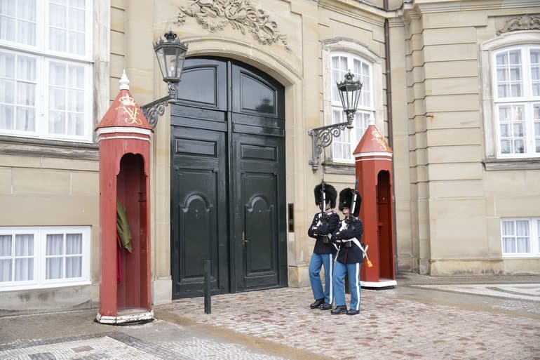 Martin Sylvest/Ritzau Scanpix