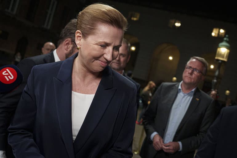 Liselotte Sabroe/Ritzau Scanpix