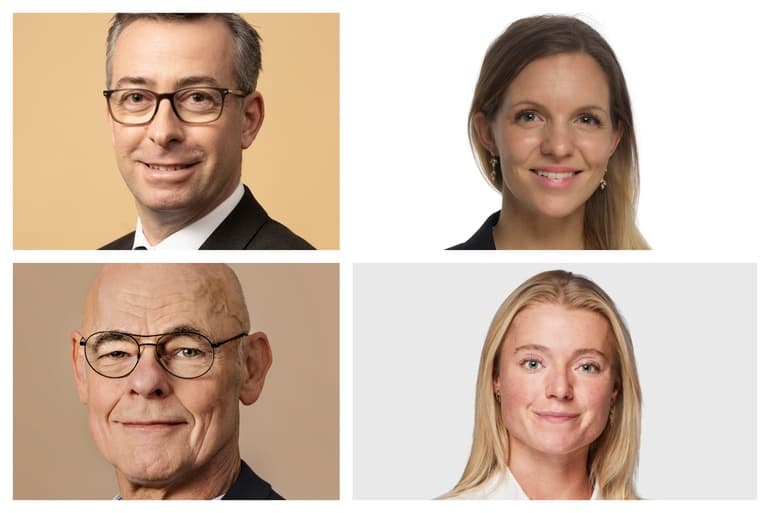 Folketinget samt Odder og Aarhus kommuner