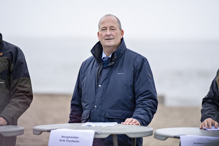 Henning Bagger/Ritzau Scanpix