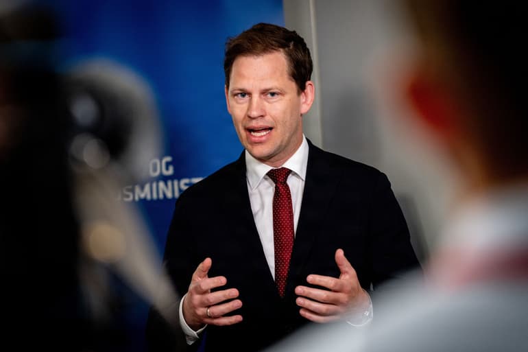 Emil Nicolai Helms/Ritzau Scanpix