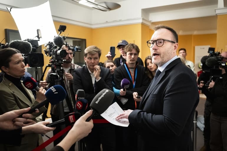 Sebastian Elias Uth/Ritzau Scanpix