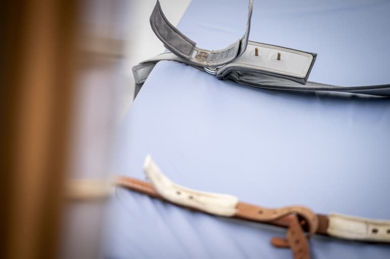 Mads Claus Rasmussen / Ritzau/Scanpix