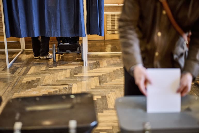 Mikkel Berg Pedersen/Ritzau Scanpix