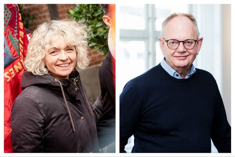 Sebastian Elias Uth/Ritzau Scanpix og Socialpædagogerne