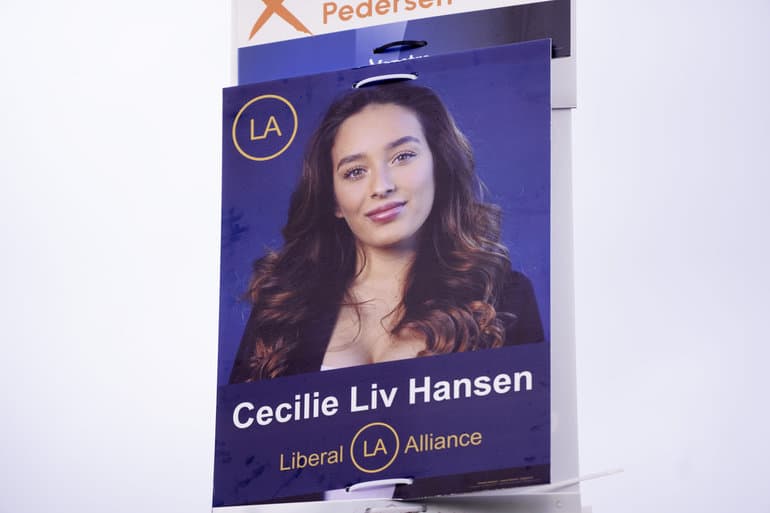 Bo Amstrup/Ritzau Scanpix