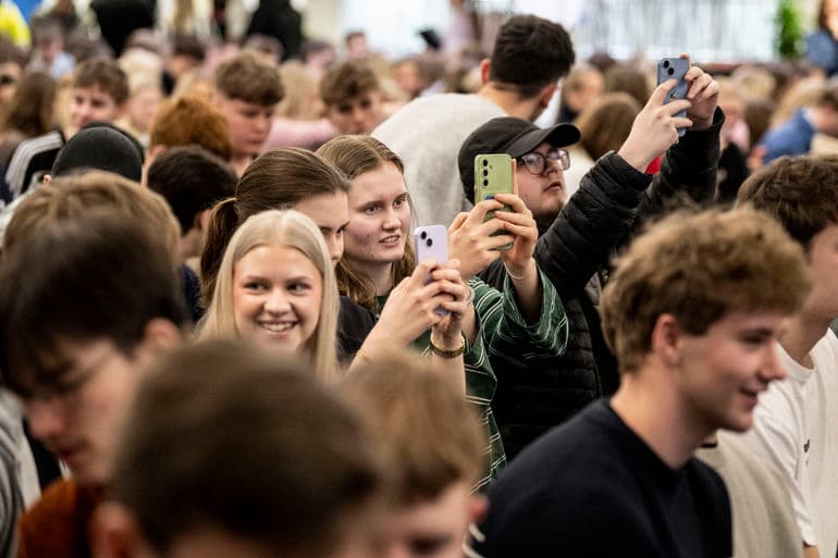 Foto: Morten Stricker/Jyskfynskemedier/Ritzau Scanpix