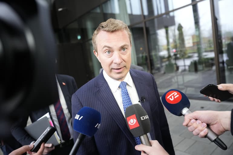 Foto: Martin Sylvest, Ritzau/Scanpix