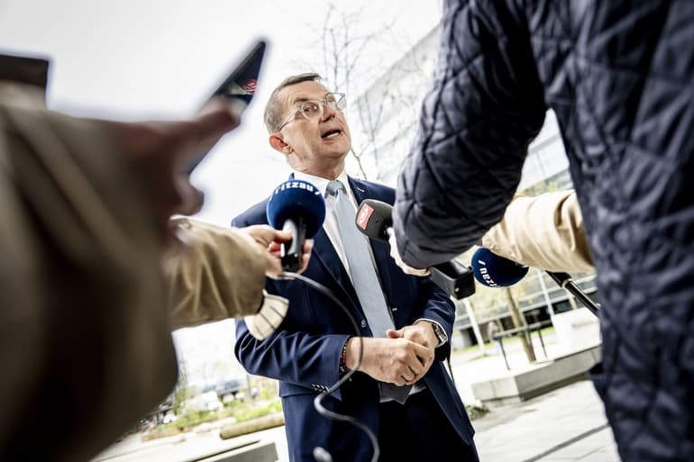 Mads Claus Rasmussen/Ritzau Scanpix