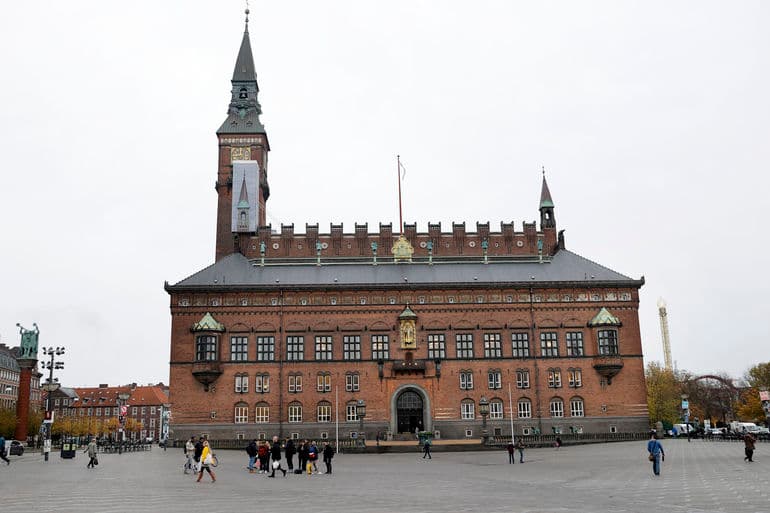 Jens Dresling/Ritzau Scanpix